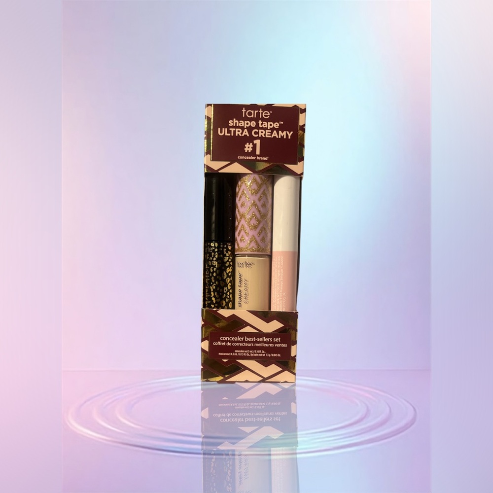 Tarte Shape Tape Ultra Creamy Concealer Set
